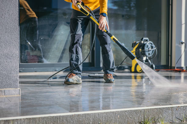 Trusted The Hills, TX Pressure Washing Experts