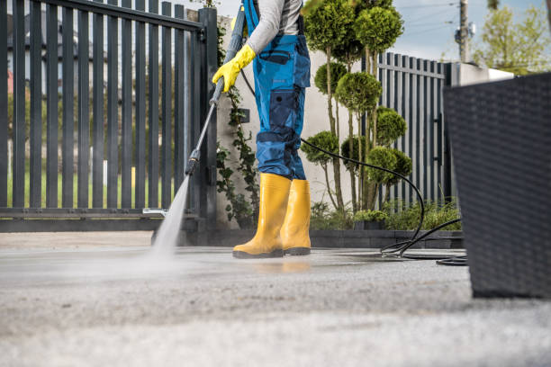 Best Garage Pressure Washing  in The Hills, TX