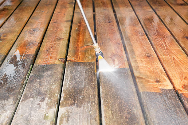 Best Concrete Pressure Washing  in The Hills, TX