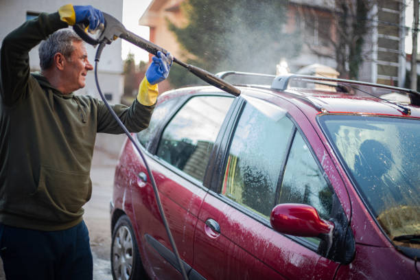Best Affordable Power Washing  in The Hills, TX